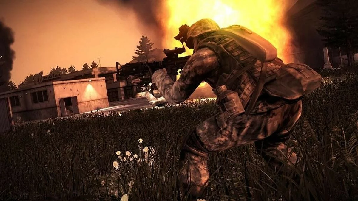 Скриншоты из Operation Flashpoint: Dragon Rising / Картинка 122
