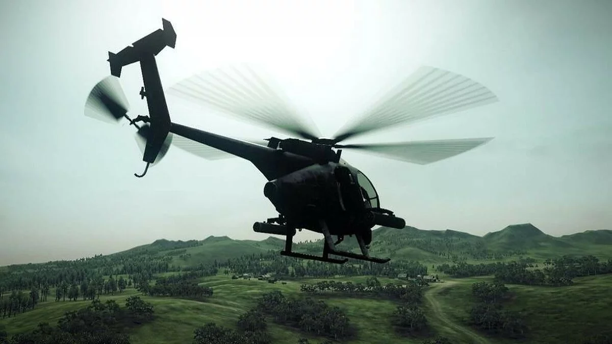 Скриншоты из Operation Flashpoint: Dragon Rising / Картинка 124
