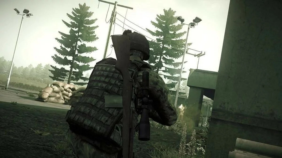 Скриншоты из Operation Flashpoint: Dragon Rising / Картинка 125