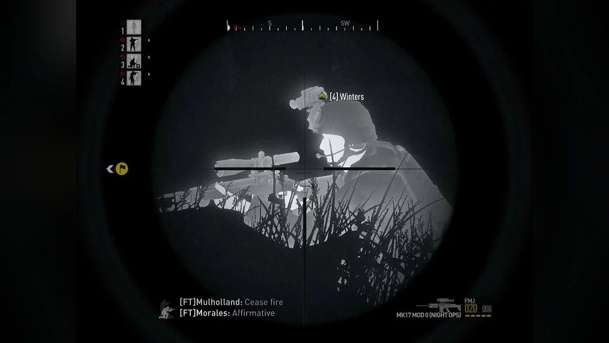 Скриншоты из Operation Flashpoint: Dragon Rising / Картинка 129