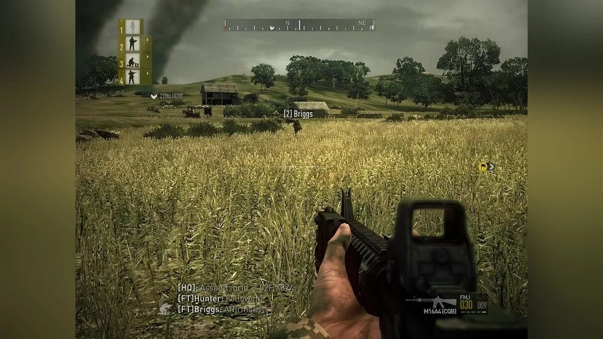 Скриншоты из Operation Flashpoint: Dragon Rising / Картинка 132