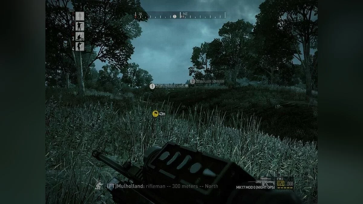 Скриншоты из Operation Flashpoint: Dragon Rising / Картинка 134