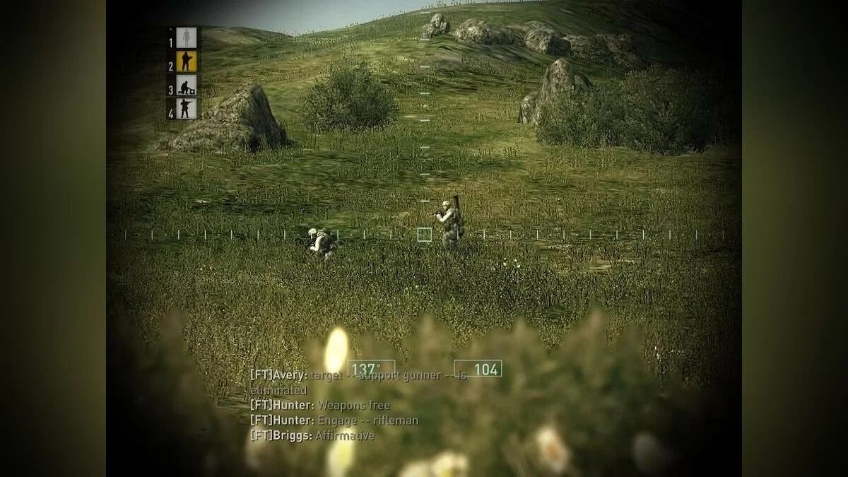 Скриншоты из Operation Flashpoint: Dragon Rising / Картинка 136