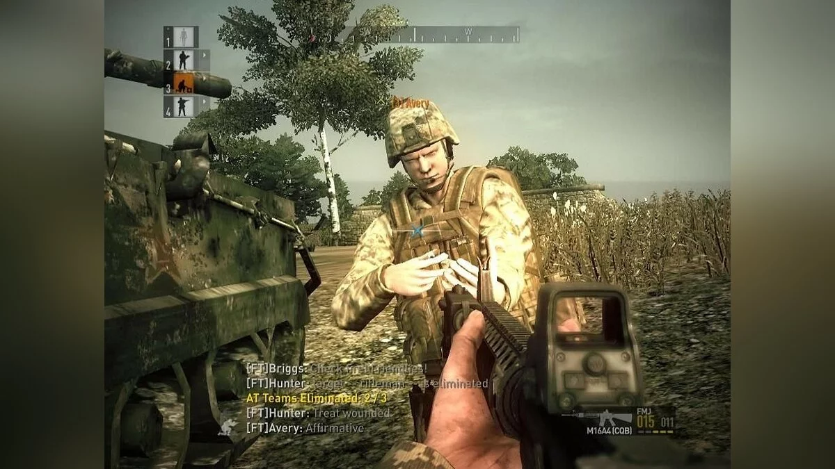 Скриншоты из Operation Flashpoint: Dragon Rising / Картинка 140