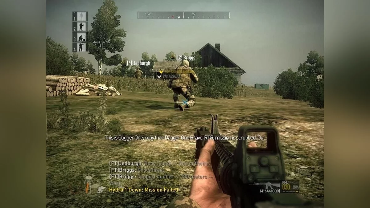 Скриншоты из Operation Flashpoint: Dragon Rising / Картинка 142