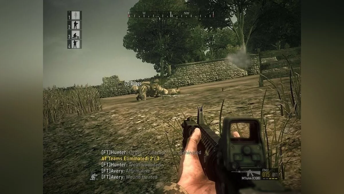 Скриншоты из Operation Flashpoint: Dragon Rising / Картинка 143
