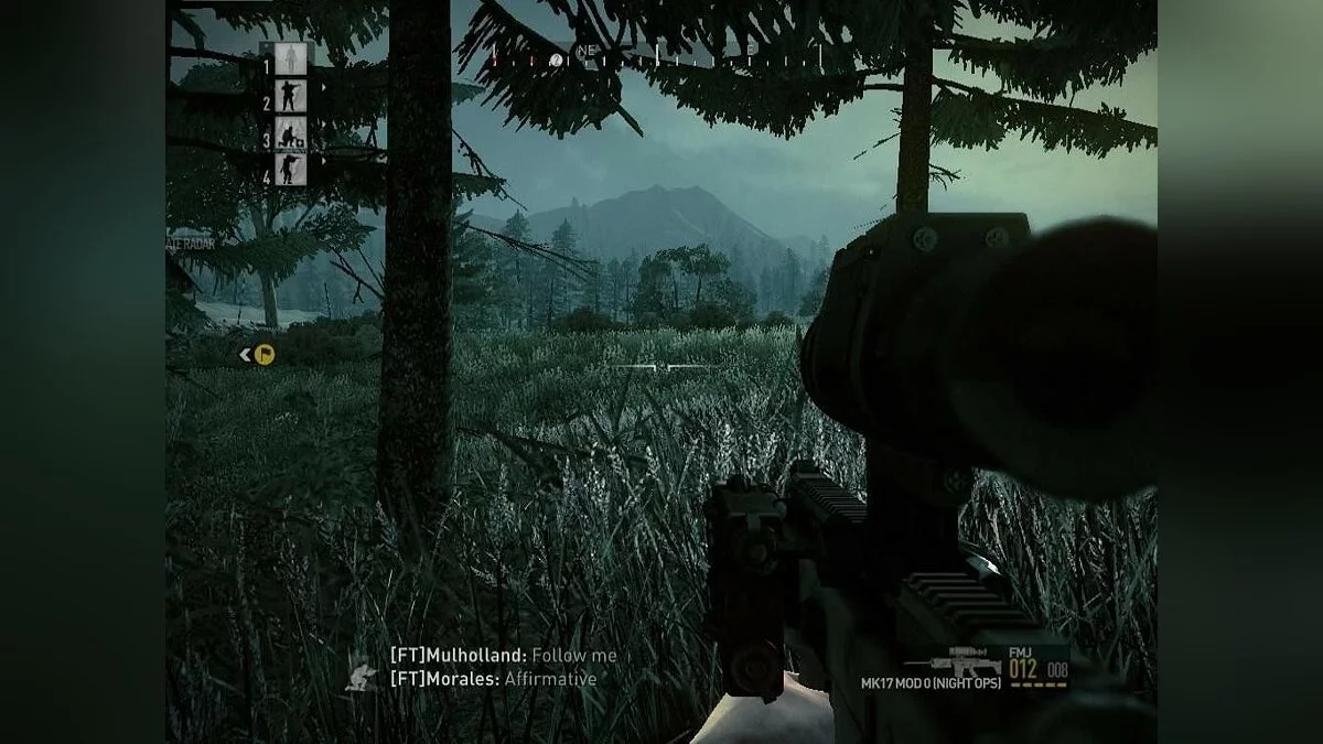 Скриншоты из Operation Flashpoint: Dragon Rising / Картинка 146