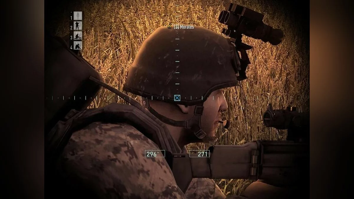 Скриншоты из Operation Flashpoint: Dragon Rising / Картинка 147