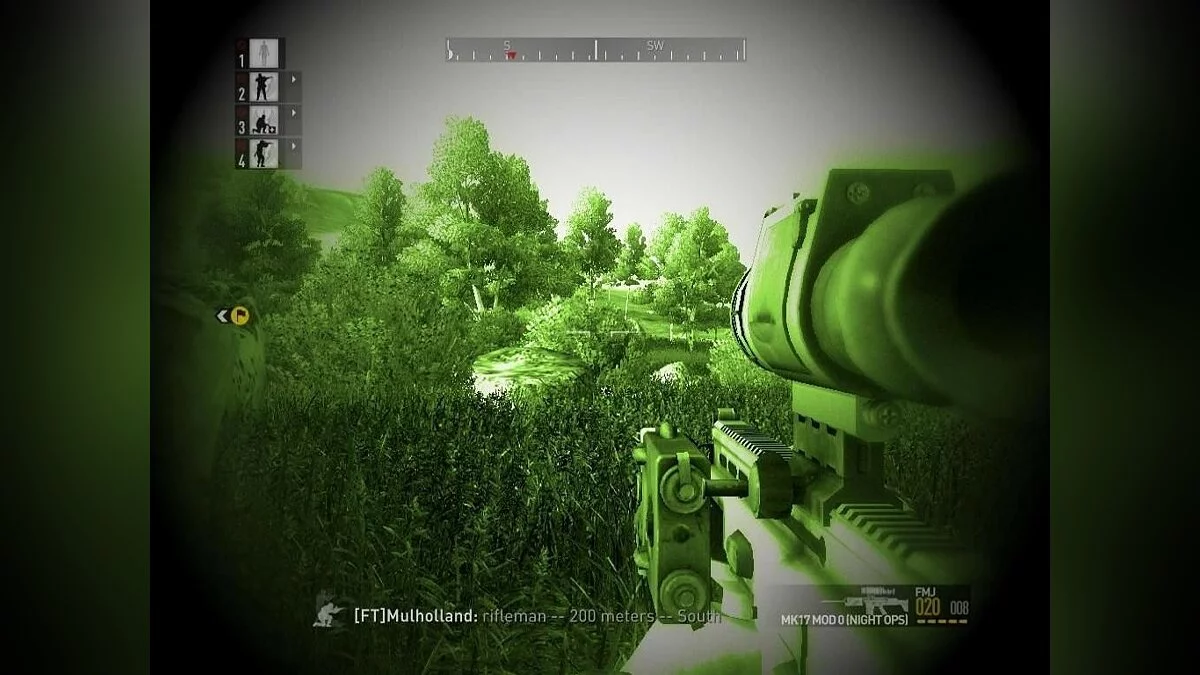 Скриншоты из Operation Flashpoint: Dragon Rising / Картинка 149