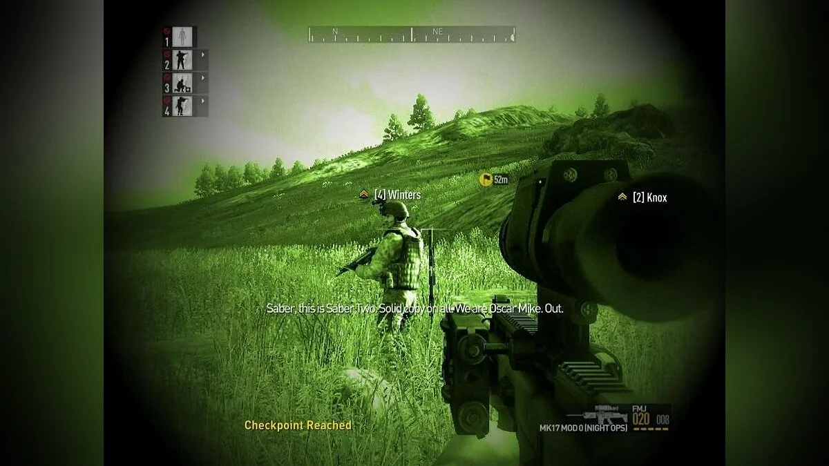 Скриншоты из Operation Flashpoint: Dragon Rising / Картинка 151