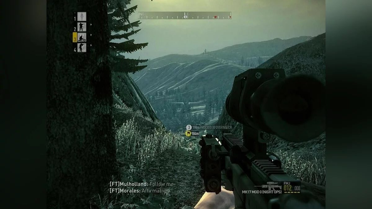 Скриншоты из Operation Flashpoint: Dragon Rising / Картинка 153