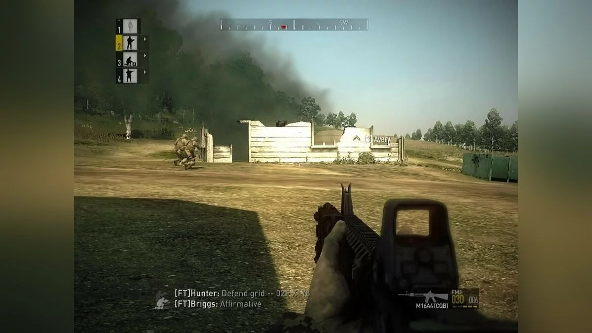 Скриншоты из Operation Flashpoint: Dragon Rising / Картинка 154