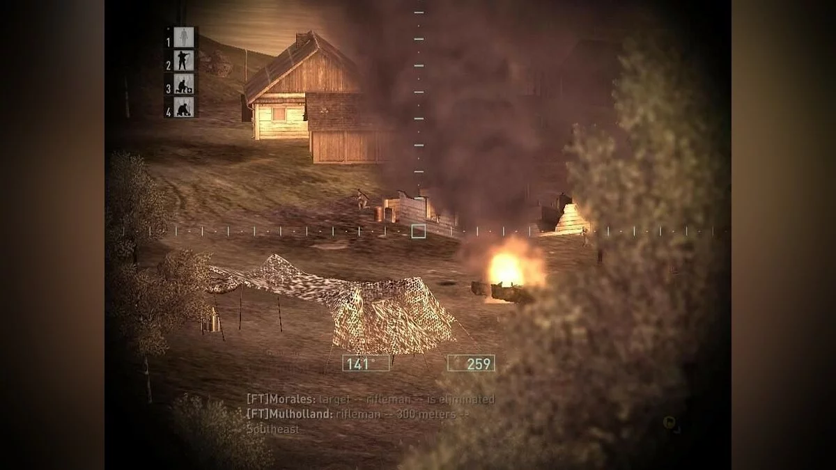 Скриншоты из Operation Flashpoint: Dragon Rising / Картинка 155