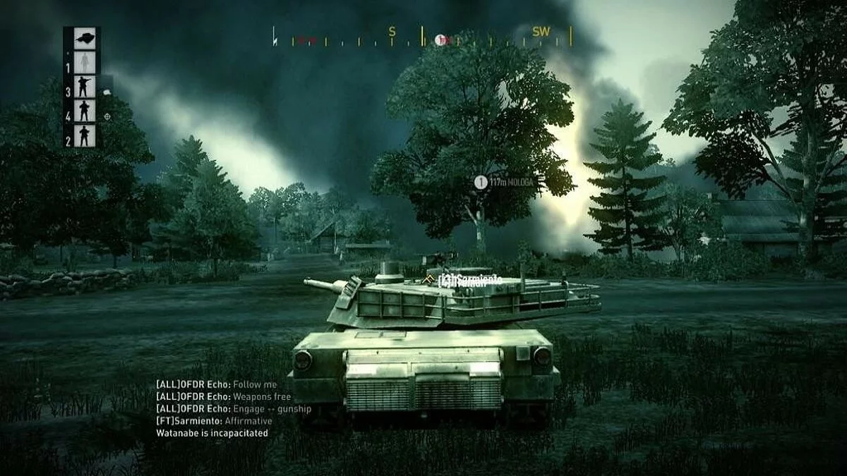 Скриншоты из Operation Flashpoint: Dragon Rising / Картинка 158