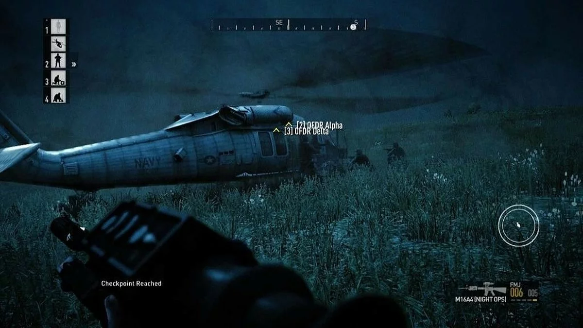 Скриншоты из Operation Flashpoint: Dragon Rising / Картинка 161