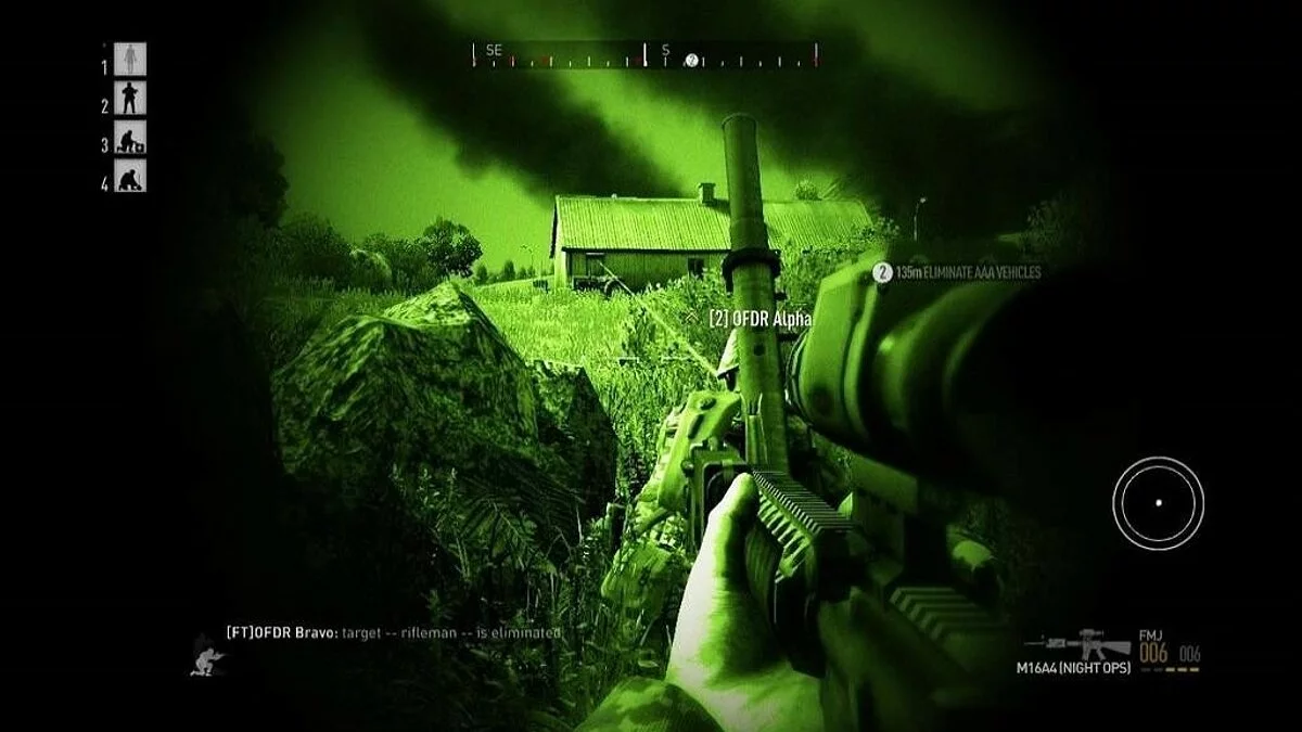 Скриншоты из Operation Flashpoint: Dragon Rising / Картинка 163