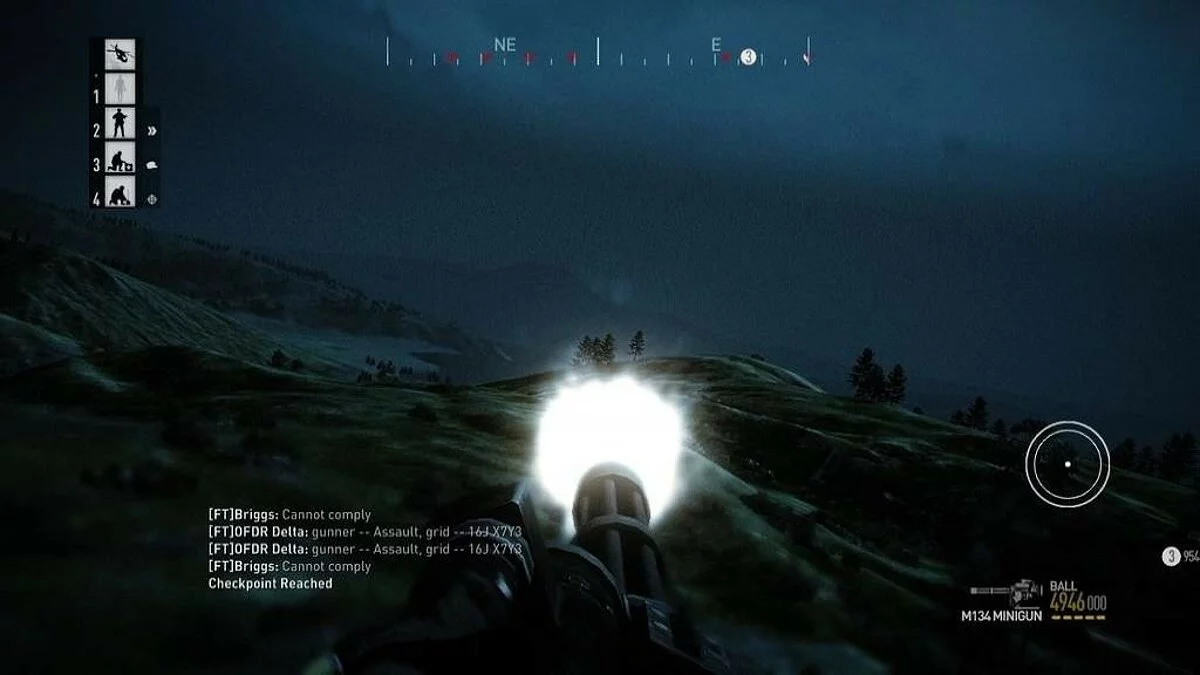 Скриншоты из Operation Flashpoint: Dragon Rising / Картинка 164