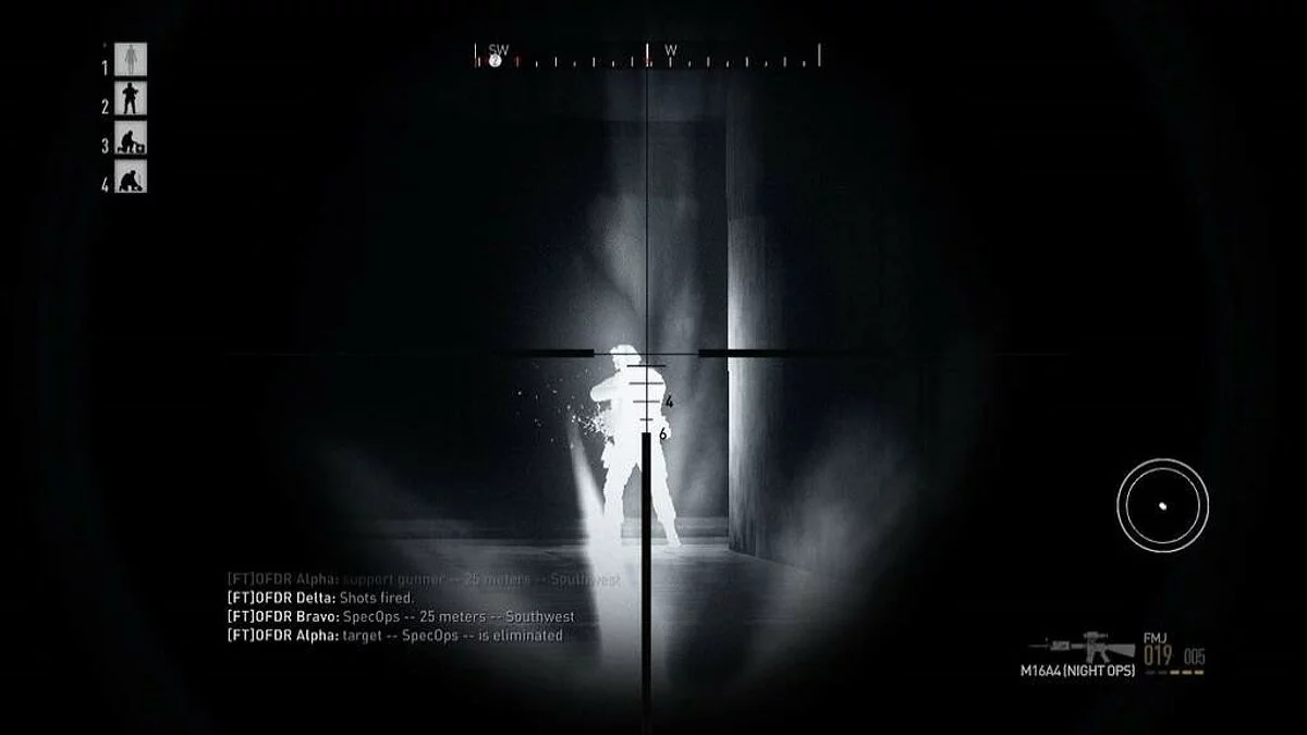 Скриншоты из Operation Flashpoint: Dragon Rising / Картинка 165
