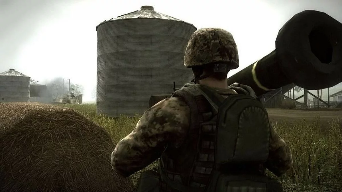 Скриншоты из Operation Flashpoint: Dragon Rising / Картинка 166