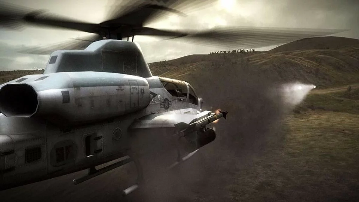 Скриншоты из Operation Flashpoint: Dragon Rising / Картинка 167