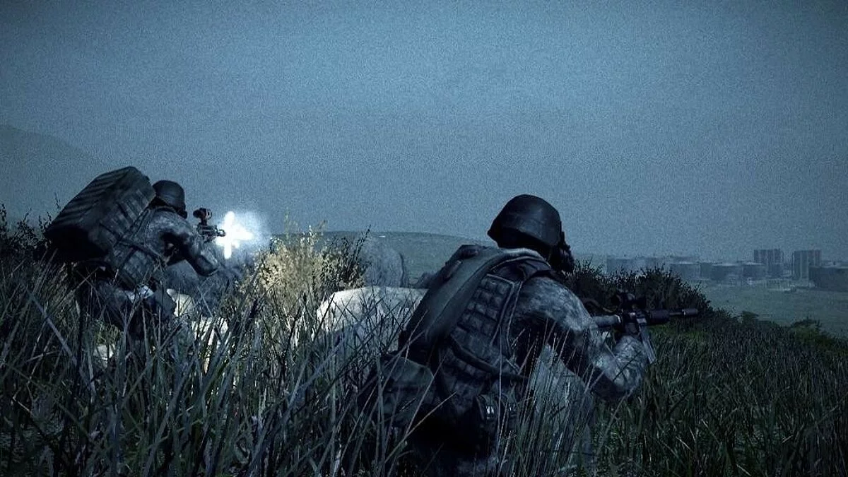Скриншоты из Operation Flashpoint: Dragon Rising / Картинка 169