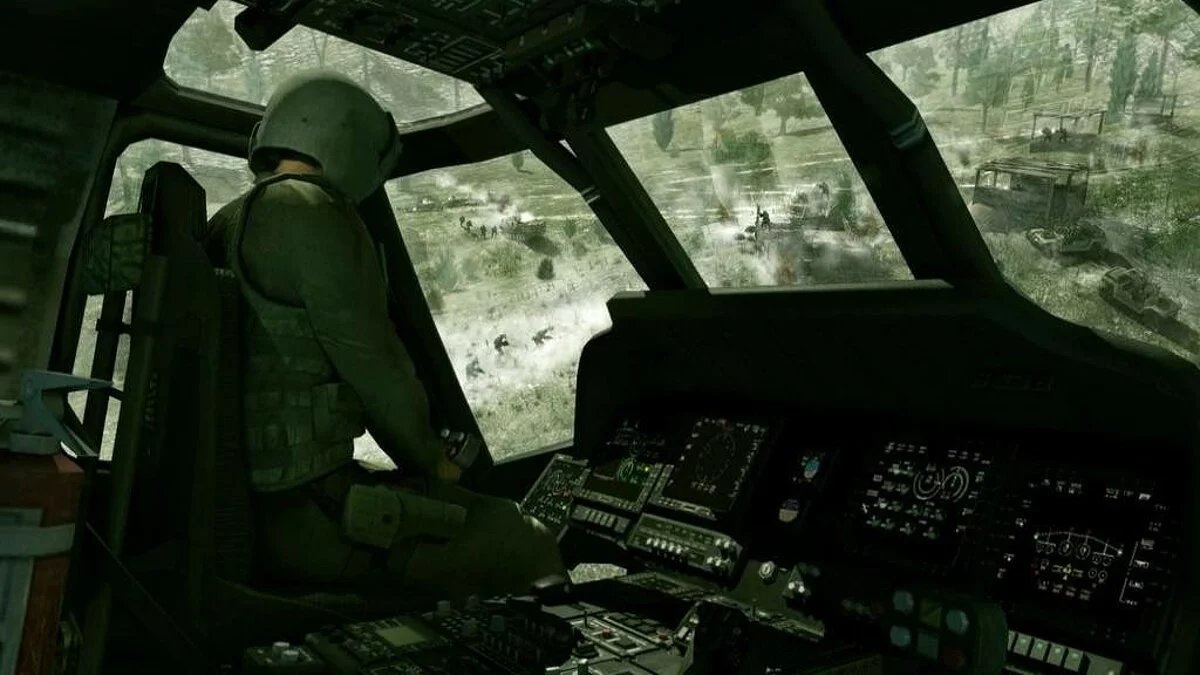 Скриншоты из Operation Flashpoint: Dragon Rising / Картинка 170