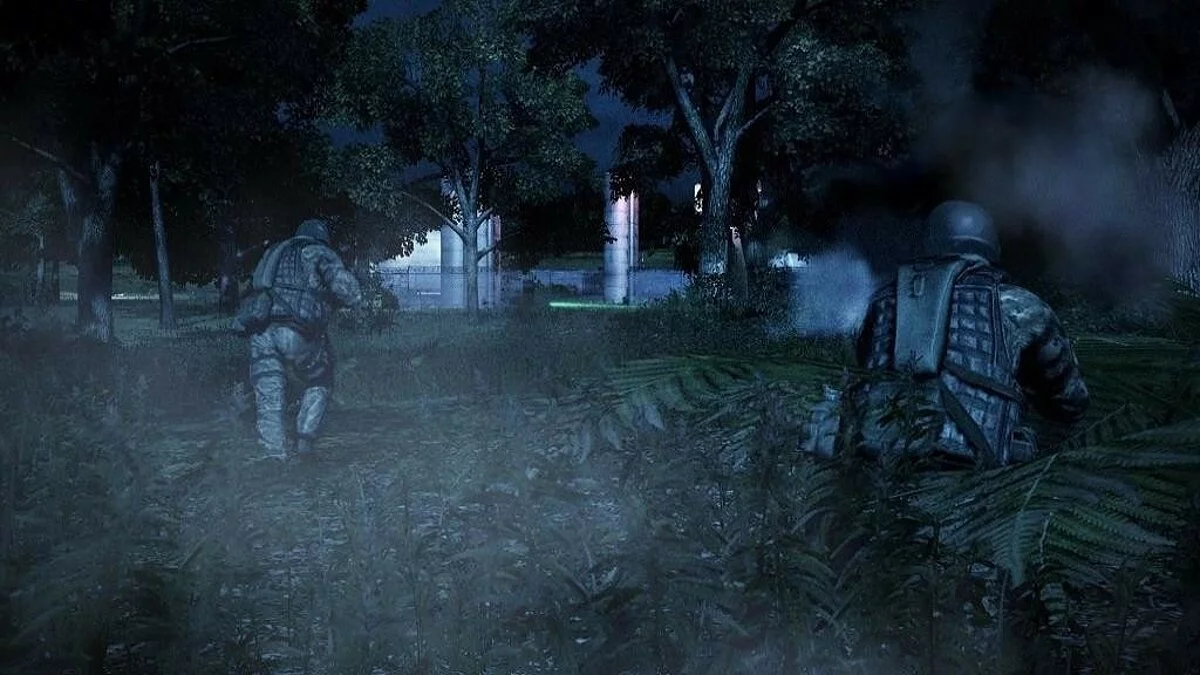 Скриншоты из Operation Flashpoint: Dragon Rising / Картинка 175