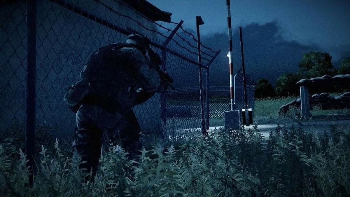 Скриншоты из Operation Flashpoint: Dragon Rising / Картинка 176