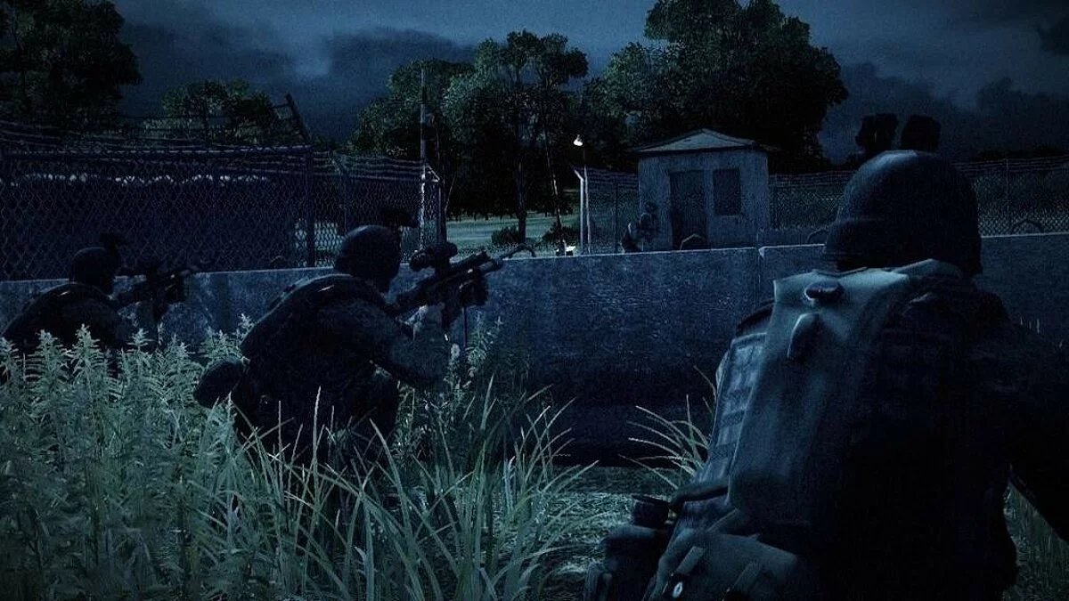 Скриншоты из Operation Flashpoint: Dragon Rising / Картинка 177