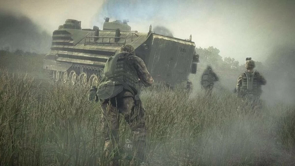 Скриншоты из Operation Flashpoint: Dragon Rising / Картинка 178
