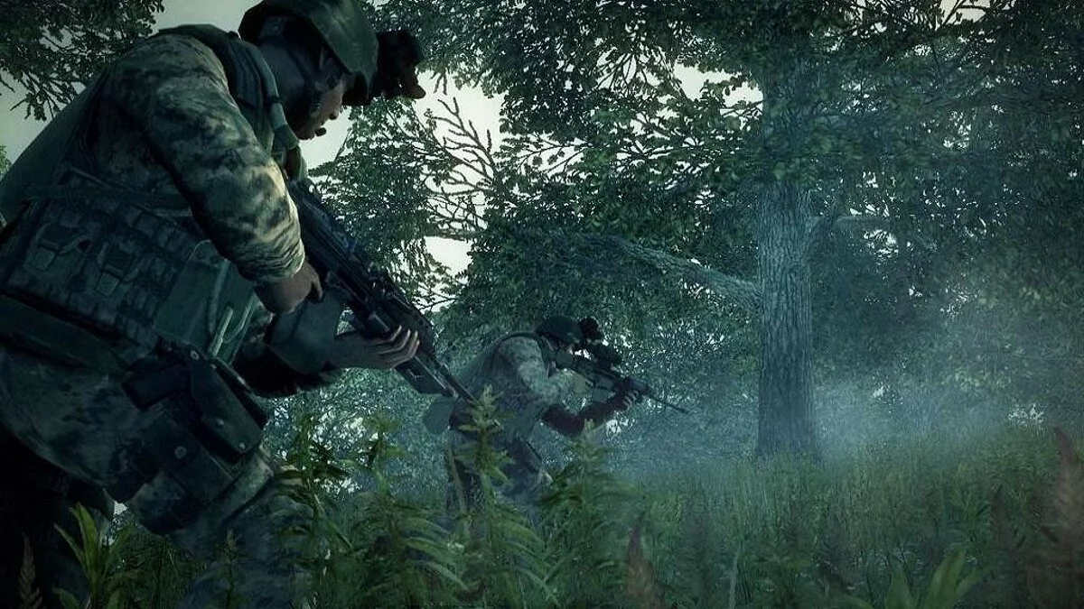 Скриншоты из Operation Flashpoint: Dragon Rising / Картинка 181