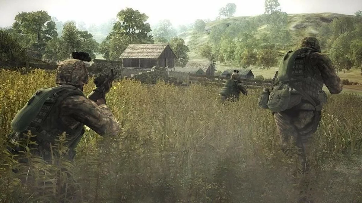 Скриншоты из Operation Flashpoint: Dragon Rising / Картинка 182