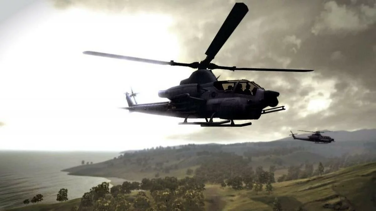 Скриншоты из Operation Flashpoint: Dragon Rising / Картинка 188