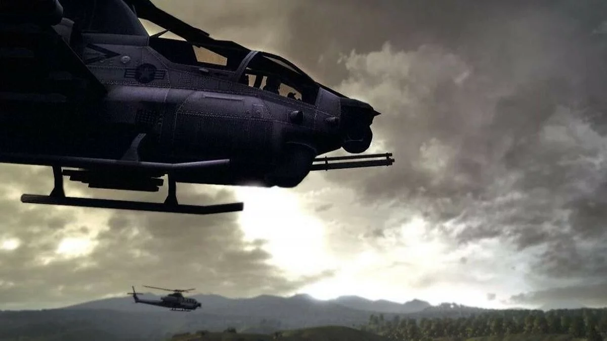 Скриншоты из Operation Flashpoint: Dragon Rising / Картинка 189