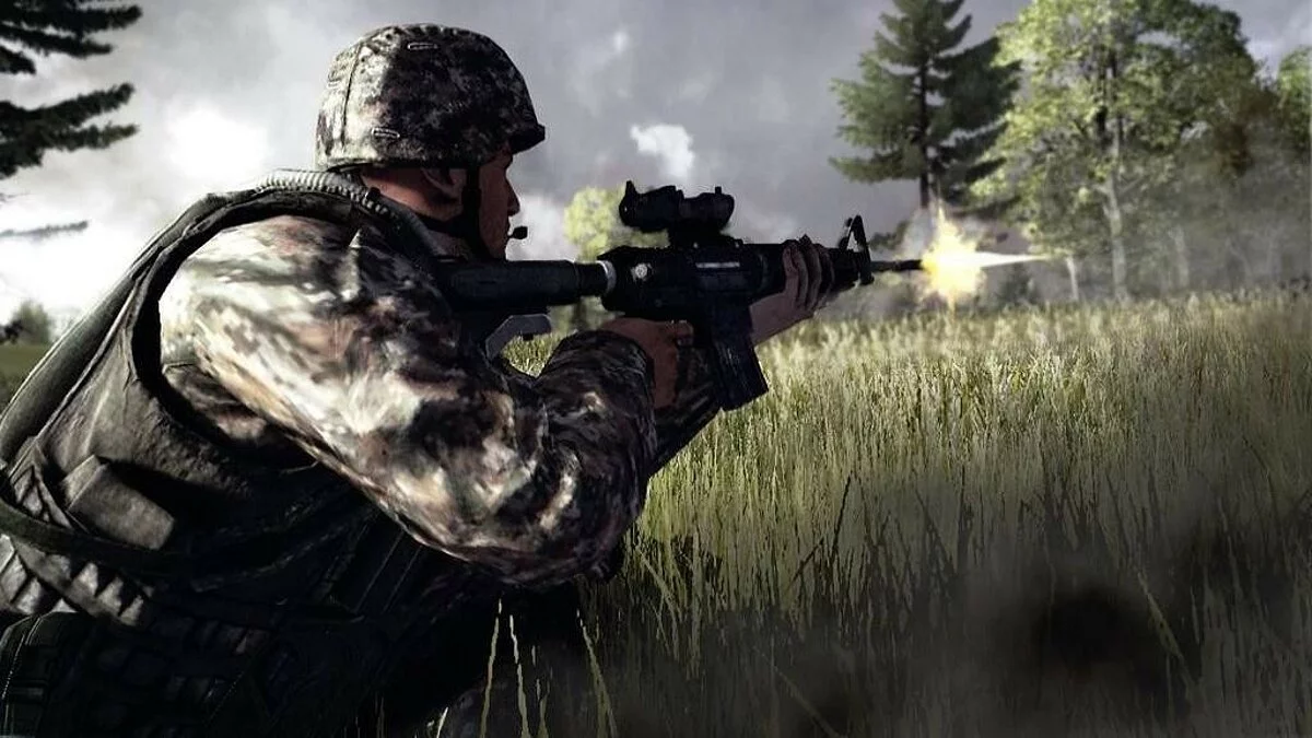 Скриншоты из Operation Flashpoint: Dragon Rising / Картинка 192