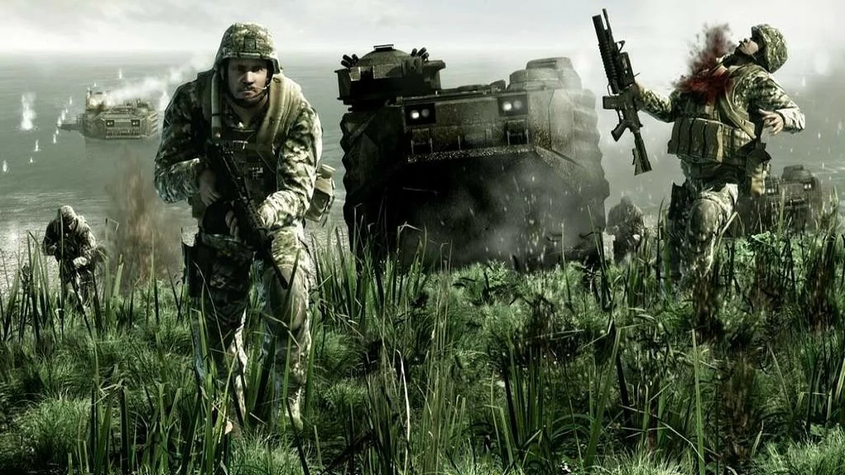 Скриншоты из Operation Flashpoint: Dragon Rising / Картинка 194