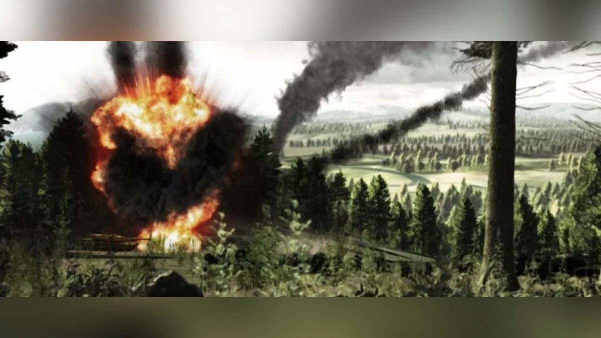 Скриншоты из Operation Flashpoint: Dragon Rising / Картинка 196