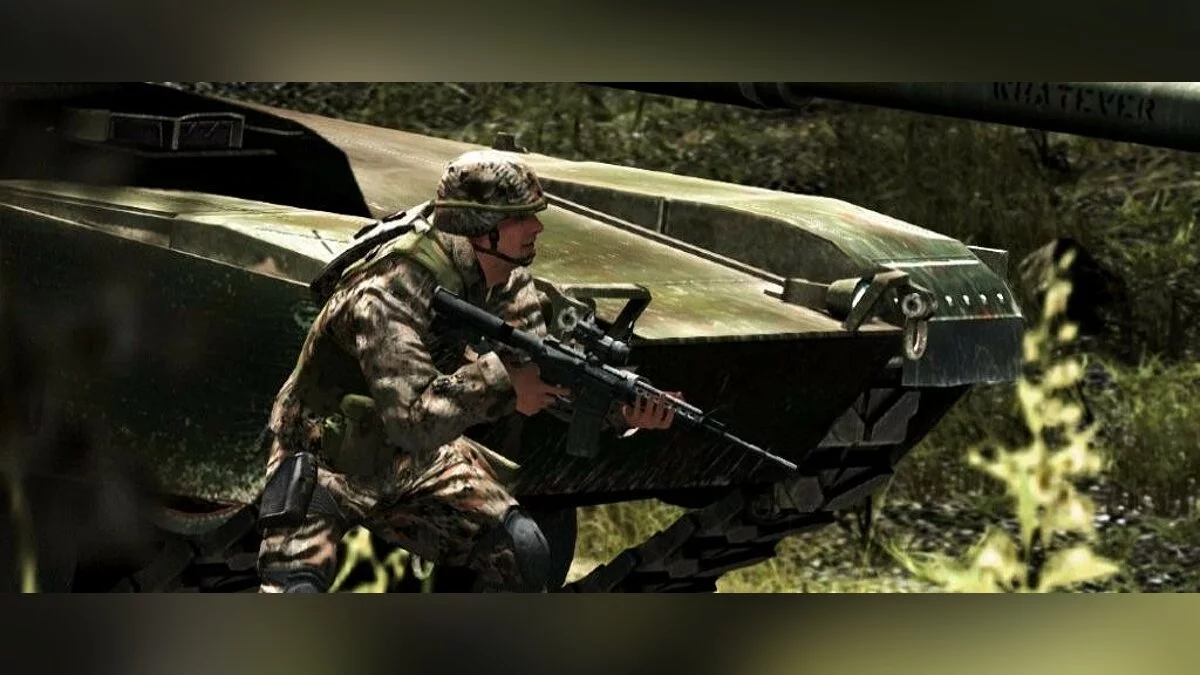 Скриншоты из Operation Flashpoint: Dragon Rising / Картинка 197