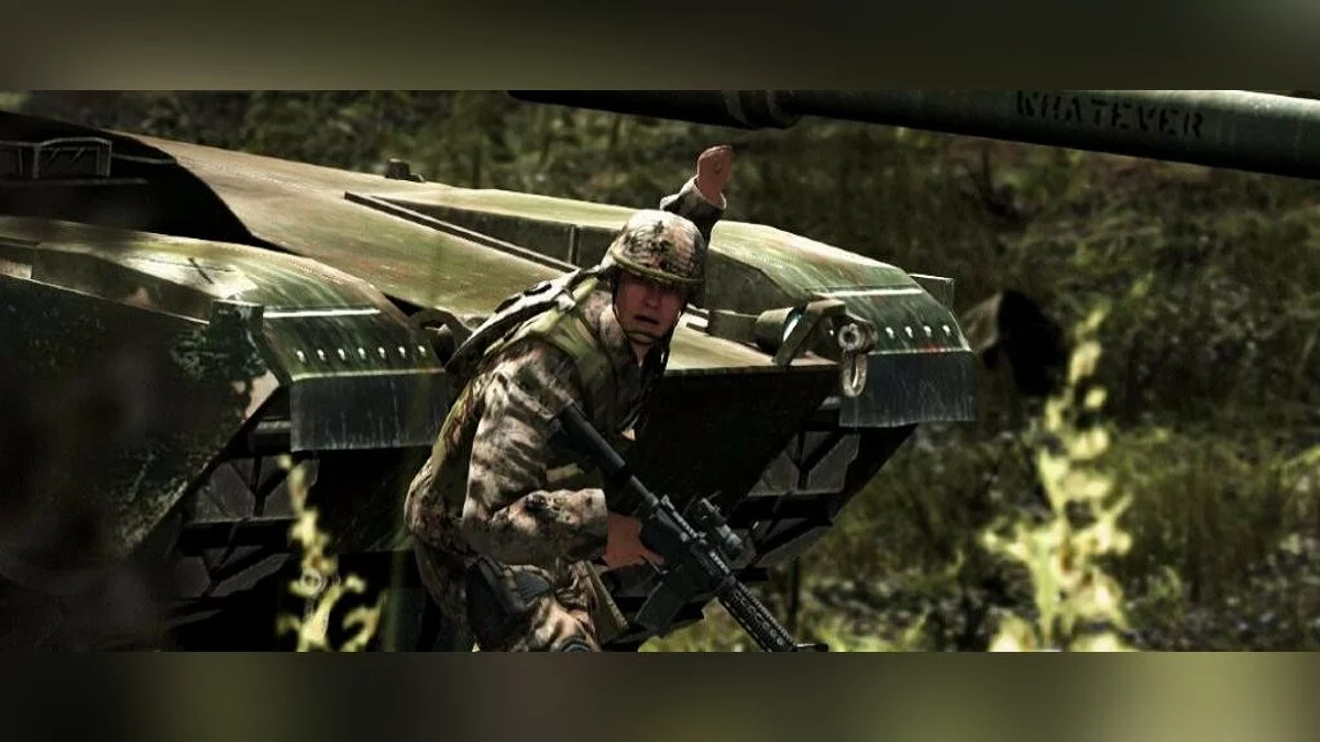 Скриншоты из Operation Flashpoint: Dragon Rising / Картинка 199