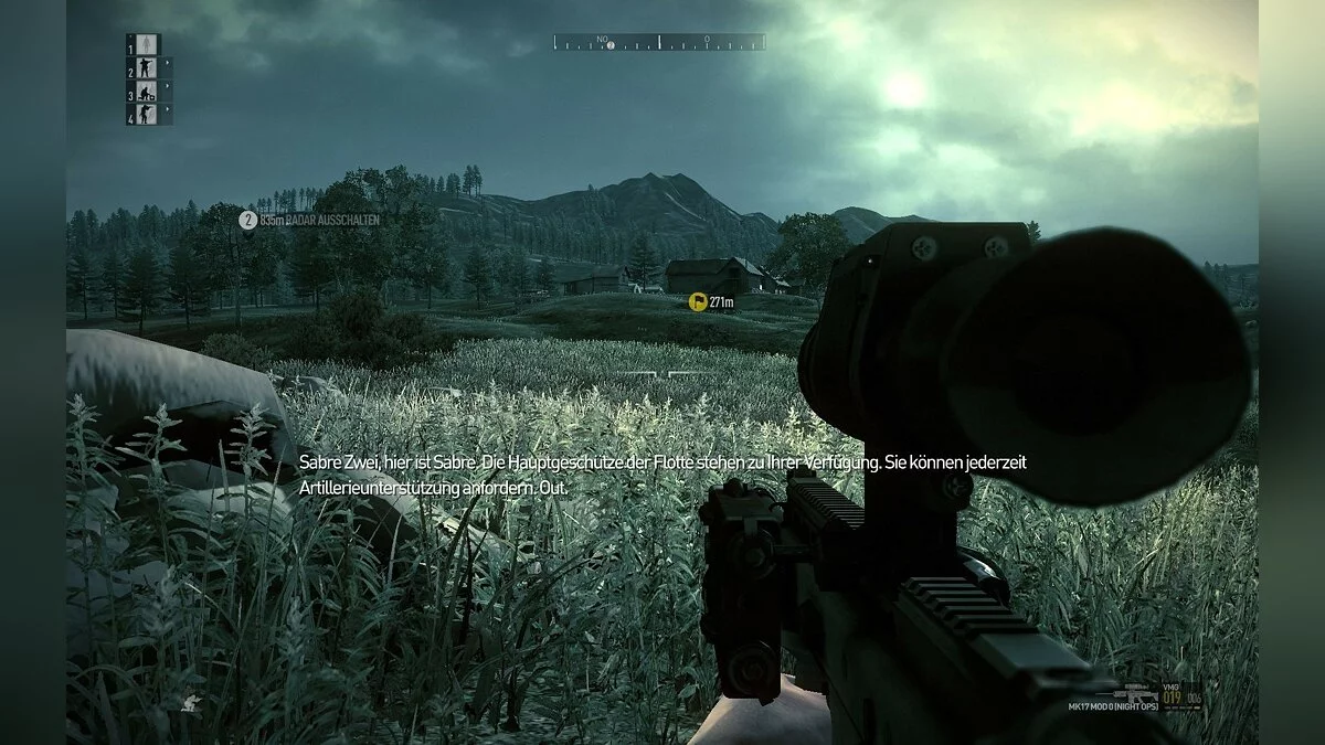 Скриншоты из Operation Flashpoint: Dragon Rising / Картинка 202