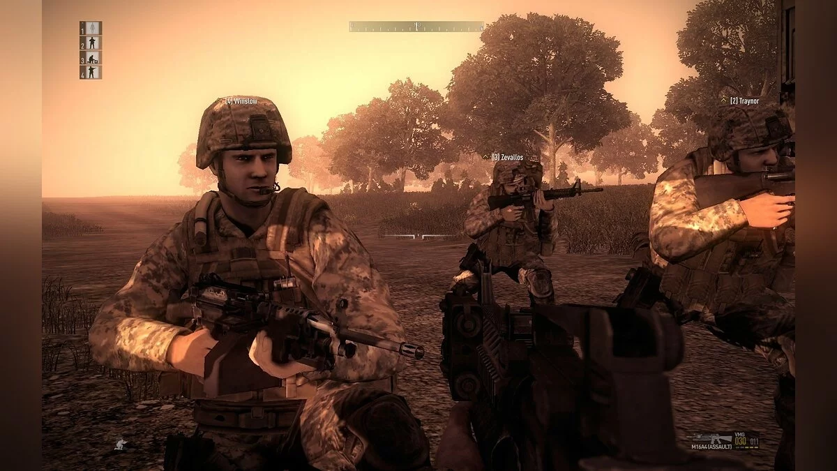 Скриншоты из Operation Flashpoint: Dragon Rising / Картинка 206