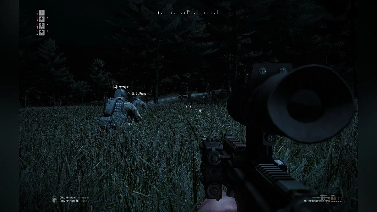 Скриншоты из Operation Flashpoint: Dragon Rising / Картинка 207
