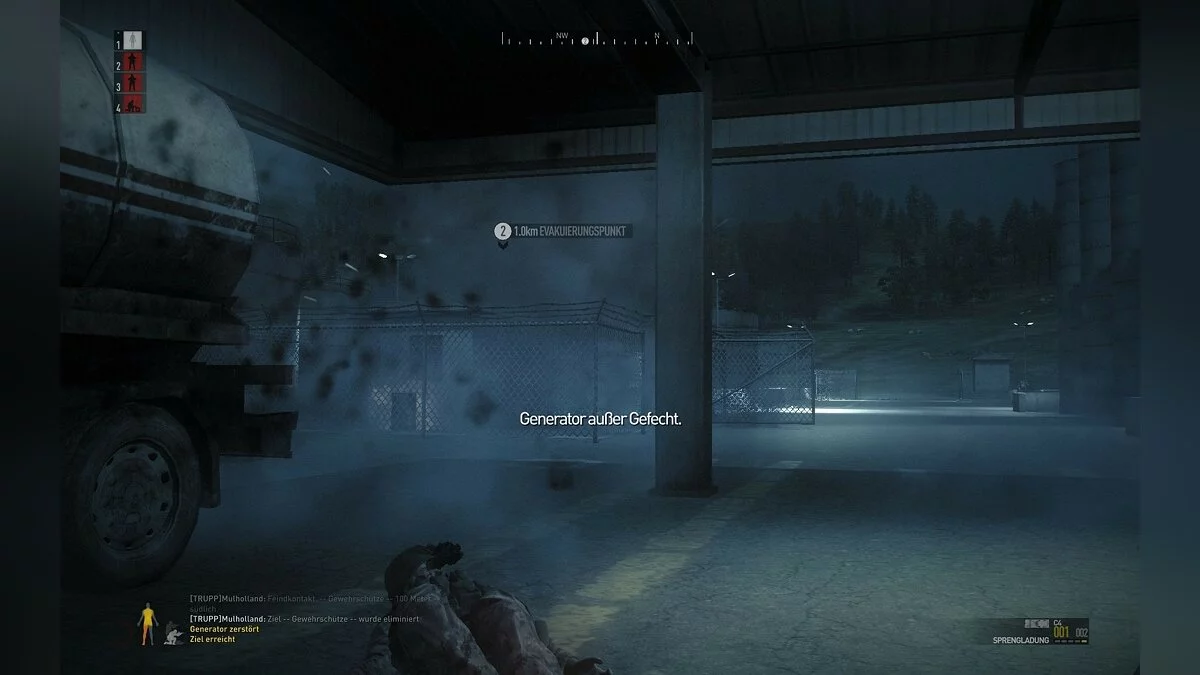 Скриншоты из Operation Flashpoint: Dragon Rising / Картинка 210