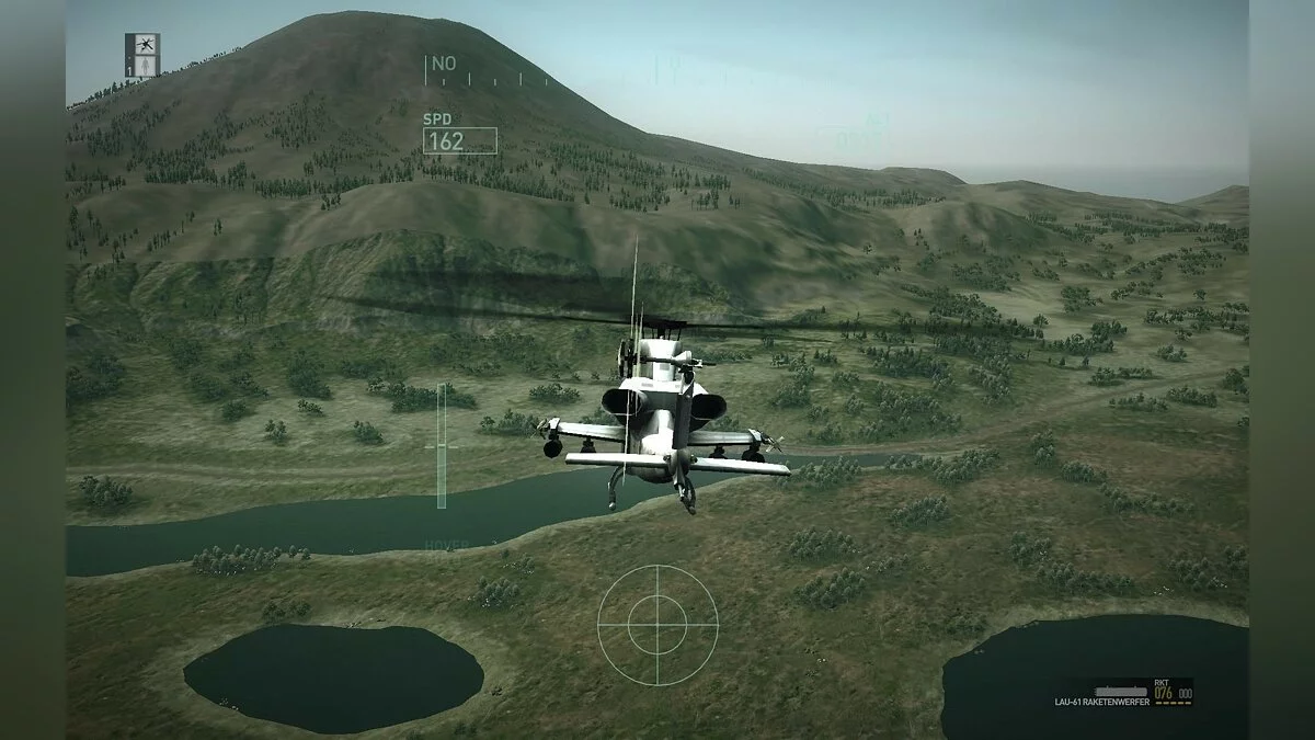 Скриншоты из Operation Flashpoint: Dragon Rising / Картинка 214