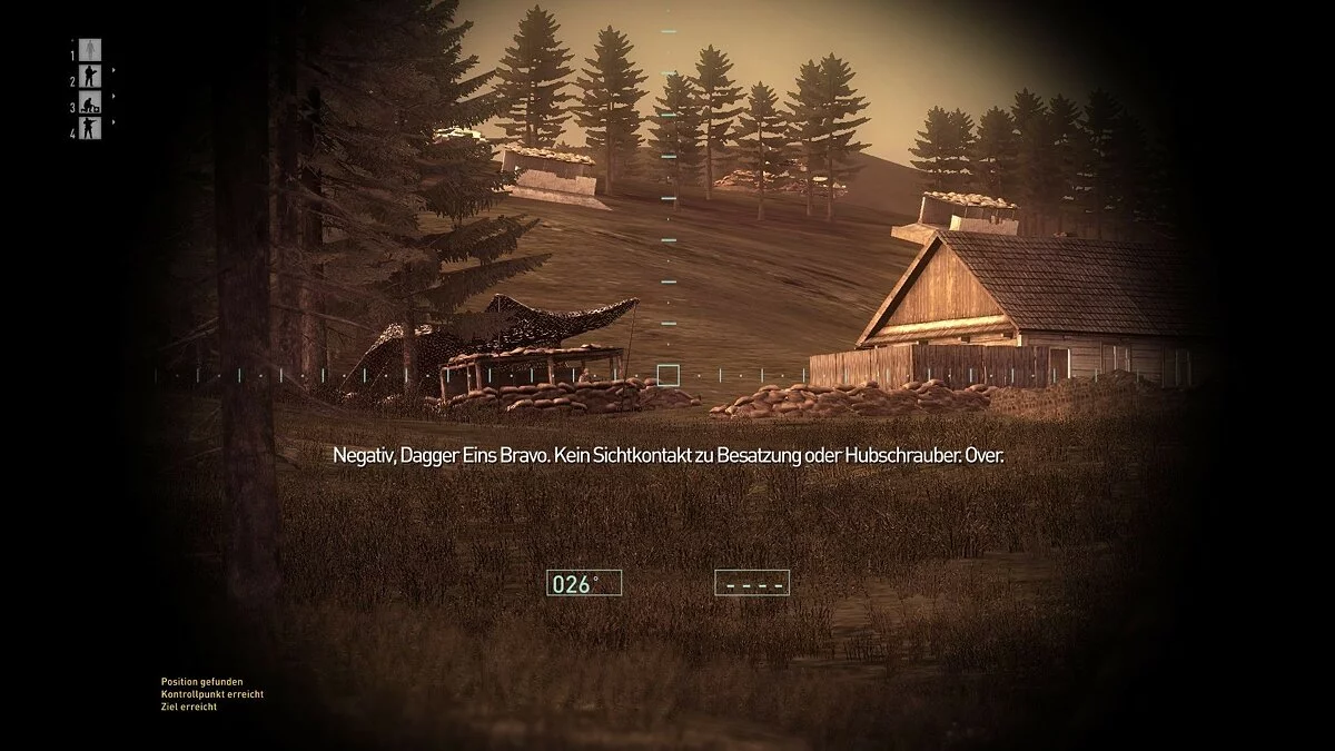 Скриншоты из Operation Flashpoint: Dragon Rising / Картинка 215