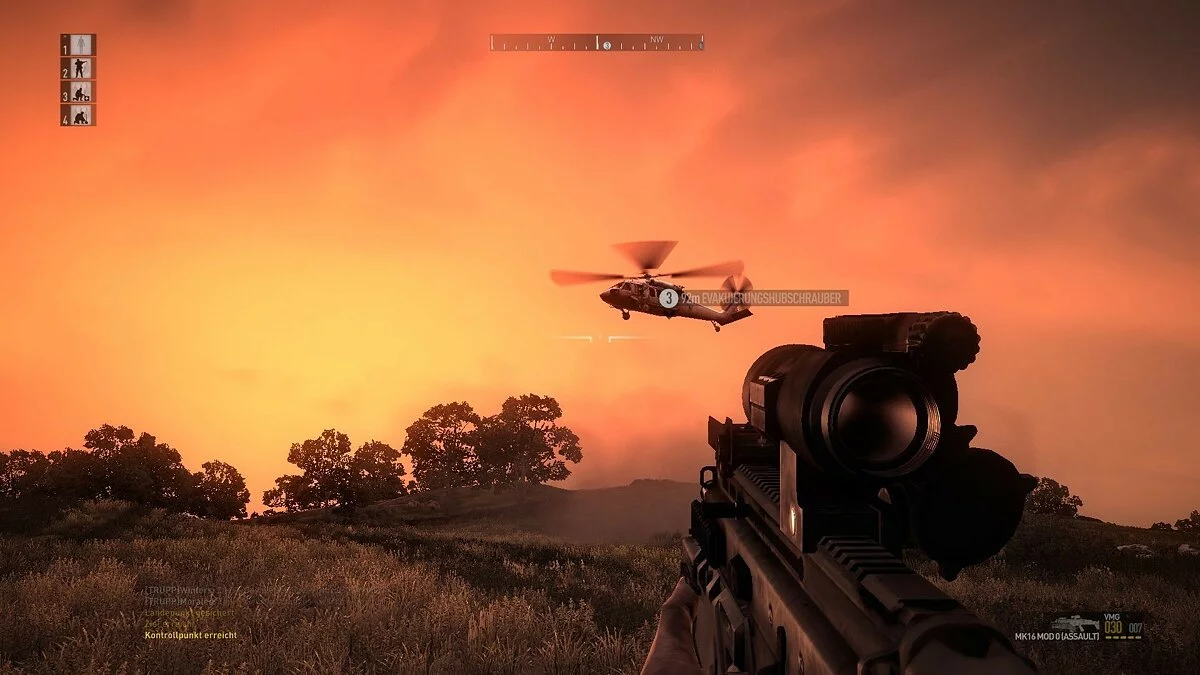 Скриншоты из Operation Flashpoint: Dragon Rising / Картинка 216