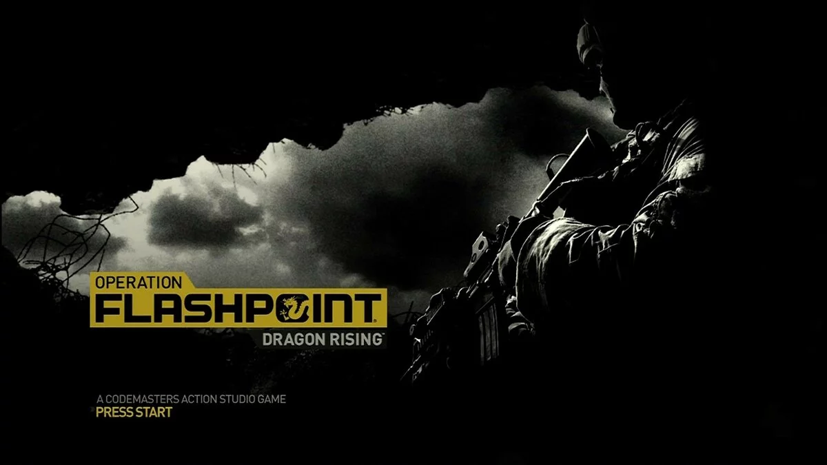 Скриншоты из Operation Flashpoint: Dragon Rising / Картинка 220