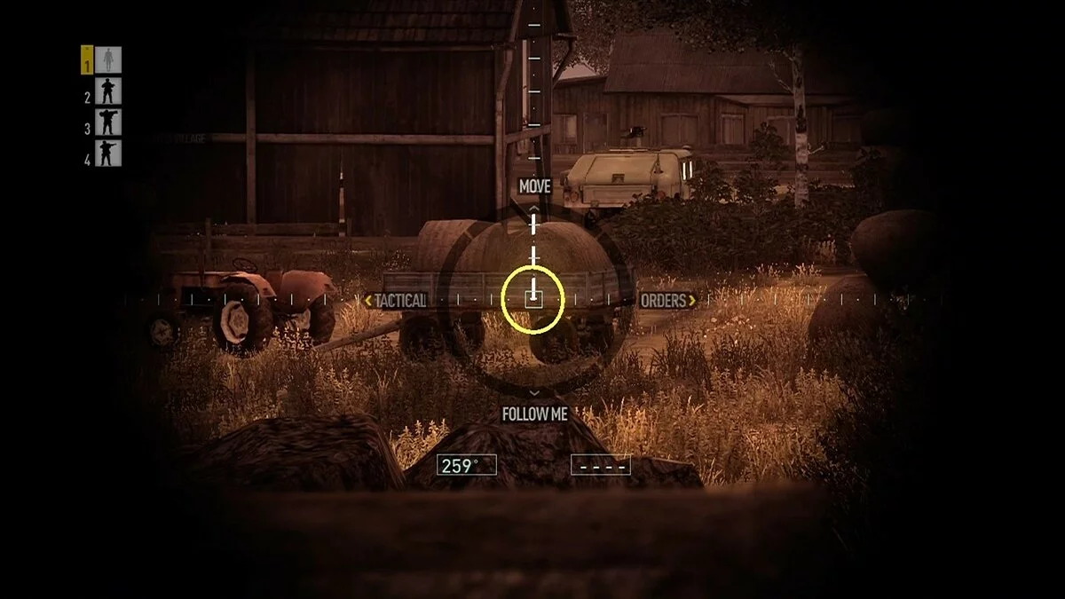 Скриншоты из Operation Flashpoint: Dragon Rising / Картинка 223