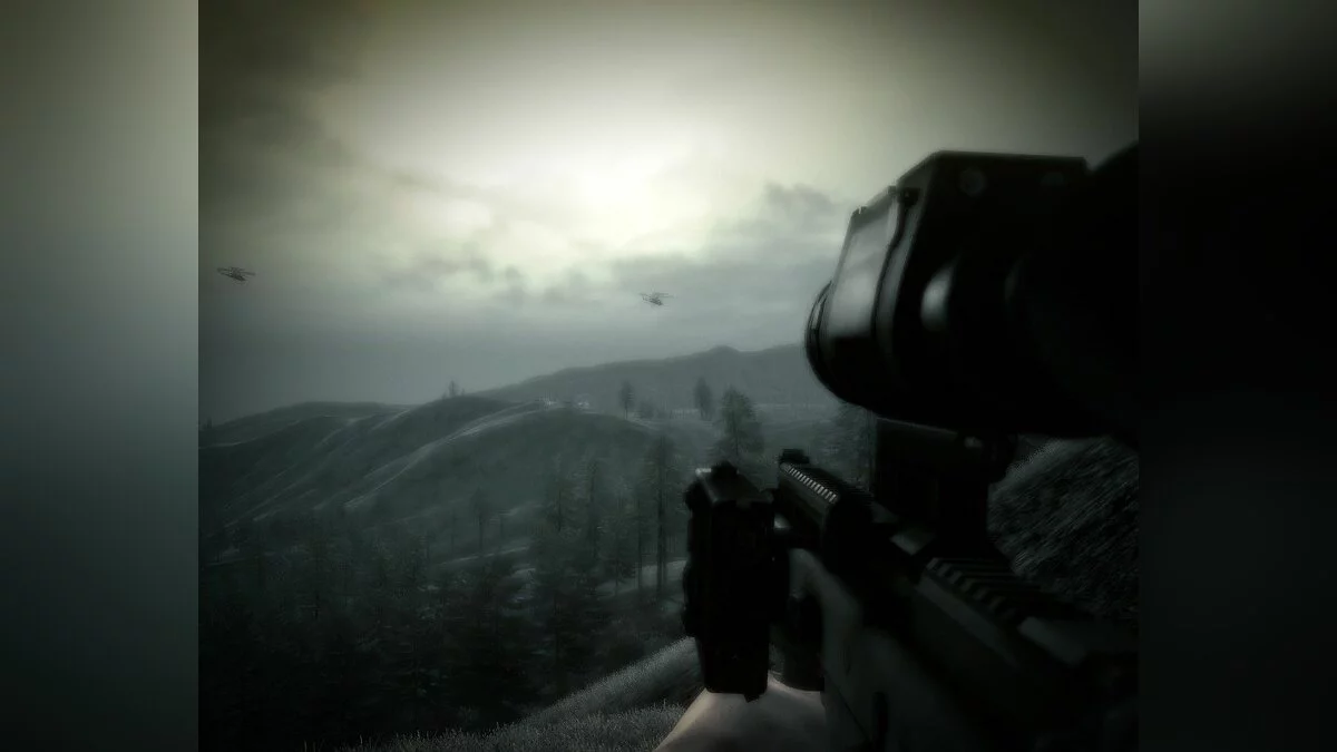 Скриншоты из Operation Flashpoint: Dragon Rising / Картинка 22