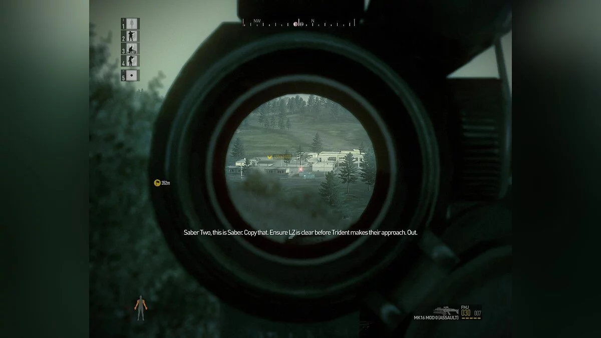 Скриншоты из Operation Flashpoint: Dragon Rising / Картинка 29